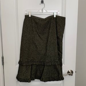 LOFT skirt